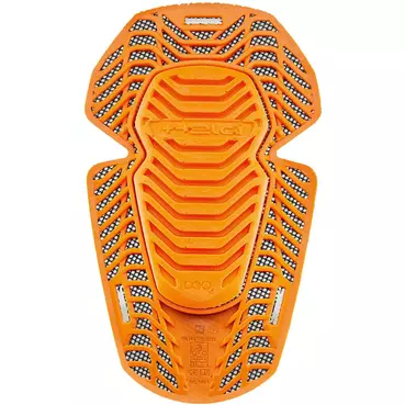 Exosafe Hip/Rib Protection by D3O Held Orange Black