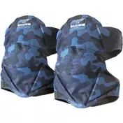 Motorcycle Knee Protectors Clover KNEE PRO 2 CE PROTECTOR Camouflage