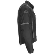 Acerbis CE-MAT 2.0 Women's Motorcycle мотокуртка Black Grey