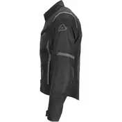 Acerbis CE-MAT 2.0 Women's Motorcycle мотокуртка Black Grey