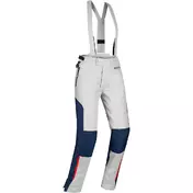 Bering LADY SIBERIA Women's Motorcycle мотоштаны Grey Blue Red