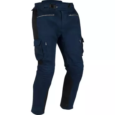 Segura BORA Navy Motorcycle мотоштаны Black