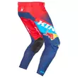 Kini Red Bull Mxc 2.0 мотоштаны Blue Red Красный