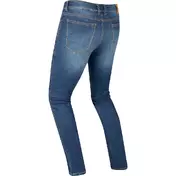 Bering TRUST Tapered Blue Washed Motorcycle мотоштаны