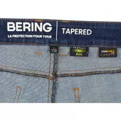 Bering TRUST Tapered Blue Washed Motorcycle мотоштаны