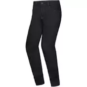 Ixon ALEX Black Technical Motorcycle Jeans