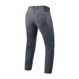 Rev'it Keegan Tapered Short Jeans Grey Серый