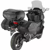GIVI 1211DT Transparent Windshield Specific for HONDA Forza750 (25)