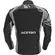 Acerbis Rally Race Cross Enduro Motorcycle мотокуртка Black Grey