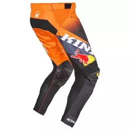 Kini Red Bull Mxc 2.0 мотоштаны Gray Orange Оранжевый
