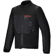 Alpinestars PRO-DURA Motocross Enduro мотокуртка Black