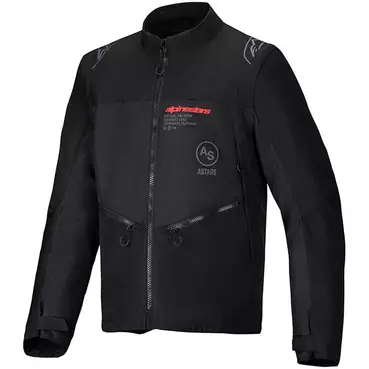 Alpinestars PRO-DURA Motocross Enduro мотокуртка Black