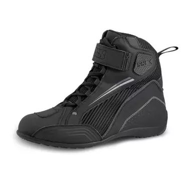 Ixs Tour Breeze 2.0 мотоботы Black Черный