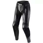 Rebelhorn REBEL Lady Black Women's Leather Motorcycle мотоштаны