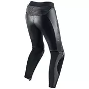 Rebelhorn REBEL Lady Black Women's Leather Motorcycle мотоштаны