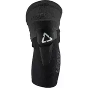 Knee Pads Moto Cross Enduro Leatt AirFlex Hybrid Black