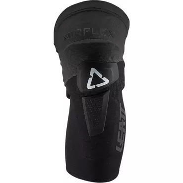 Knee Pads Moto Cross Enduro Leatt AirFlex Hybrid Black