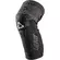 Knee Pads Moto Cross Enduro Leatt AirFlex Hybrid Black