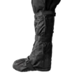 Dragonfly Rain Boots Black мото бахилы с цельной подошвой