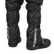 Dragonfly Rain Boots Black мото бахилы с цельной подошвой