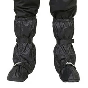 Dragonfly Rain Boots Black мото бахилы с цельной подошвой