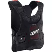 Leatt CHEST PROTECTOR REAFLEX Black Moto Cross Harness
