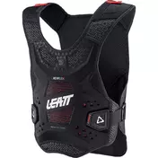 Leatt CHEST PROTECTOR REAFLEX Black Moto Cross Harness