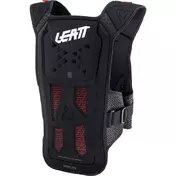 Leatt CHEST PROTECTOR REAFLEX Black Moto Cross Harness