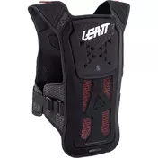 Leatt CHEST PROTECTOR REAFLEX Black Moto Cross Harness