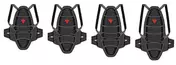 Moto Cross Dainese back protector and WAVE D1 AIR 13