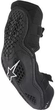 Alpinestars Motorcycle Cross Enduro Alpinestars Sequence Black / Red