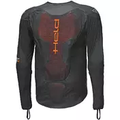 Held Exosafe Shirt Black Protective Jersey