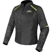 LS2 BREEZE LADY Women's Motorcycle мотокуртка Black Yellow