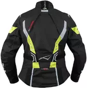 Motorcycle мотокуртка Fabric A-Pro Evo Touring Traveller Lady Fluo
