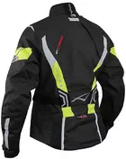 Motorcycle мотокуртка Fabric A-Pro Evo Touring Traveller Lady Fluo