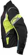Motorcycle мотокуртка Fabric A-Pro Evo Touring Traveller Lady Fluo