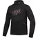 Ixon TOUCHDOWN Casual Motorcycle Sweatshirt Black Red