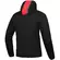 Ixon TOUCHDOWN Casual Motorcycle Sweatshirt Black Red
