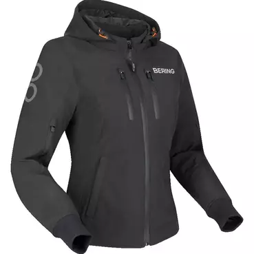 Bering LADY KERBY Women's Motorcycle мотокуртка Black