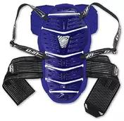 Protection Back Cross Enduro Cross Blue UFO phenom Various Sizes