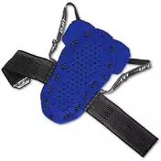 Protection Back Cross Enduro Cross Blue UFO phenom Various Sizes