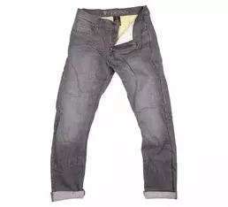Брюки Modeka Jeans Glenn серые