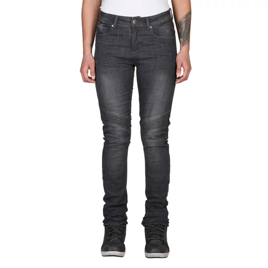 Брюки Modeka Jeans Sorelle Lady серые женские