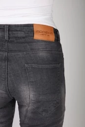 Брюки Modeka Jeans Sorelle Lady серые женские