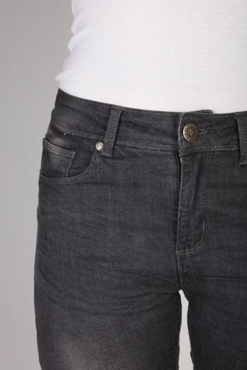 Брюки Modeka Jeans Sorelle Lady серые женские