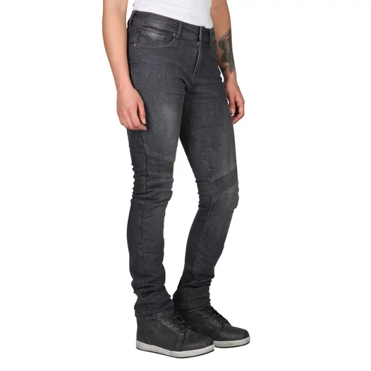 Брюки Modeka Jeans Sorelle Lady серые женские