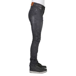 Брюки Modeka Jeans Sorelle Lady серые женские