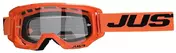 Just1 Vitro Orange Cross Enduro Motorcycle очки