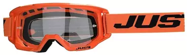 Just1 Vitro Orange Cross Enduro Motorcycle очки