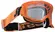 Just1 Vitro Orange Cross Enduro Motorcycle очки